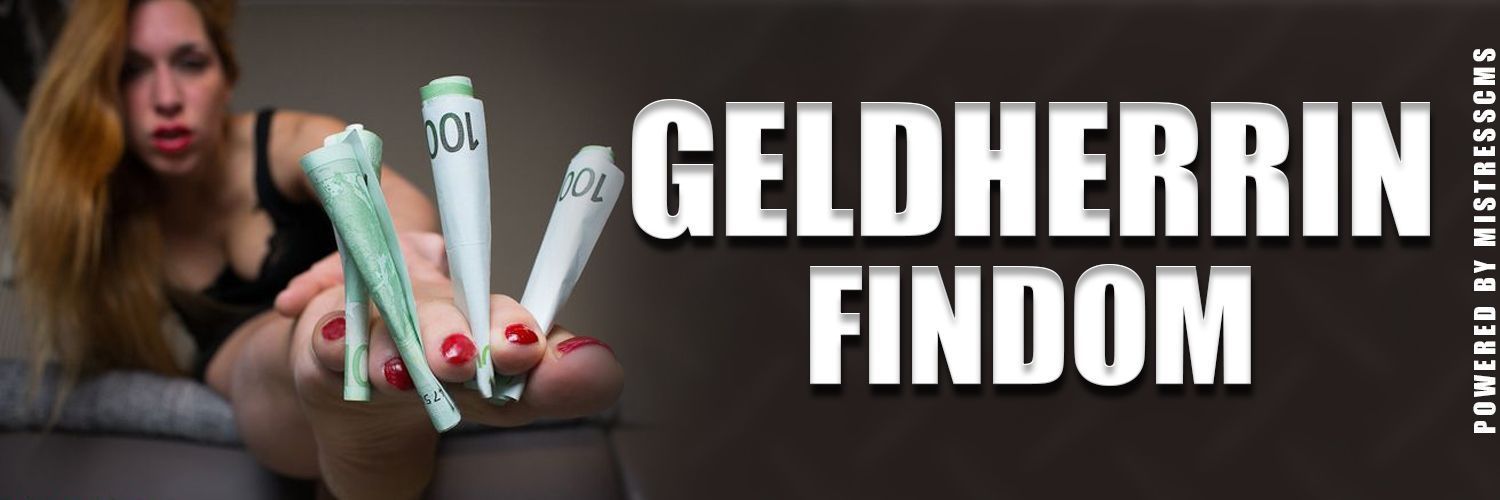 Geldherrin Findom - 